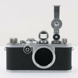 1円～ Leica ライカ レンジファインダー DBP E.LEITZ WETZLAR 距離計・ビューファインダー付き　【動作未確認品】