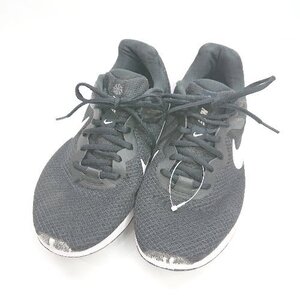 ◇ NIKE ナイキ DC3728-003 スニーカー サイズ26 ブラック ホワイト メンズ E