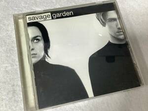 【洋楽CD】 Savage Garden(サヴェージ・ガーデン) 『Savage Garden』CK67954/CD-16623