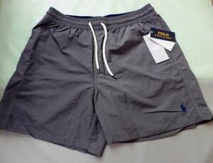 新品 タグ付き 希少色 ポロ ラルフローレン POLO RALPH LAUREN 定番 Traveler Swim short トラベラースイムショーツ 水陸両用短パン 正規品