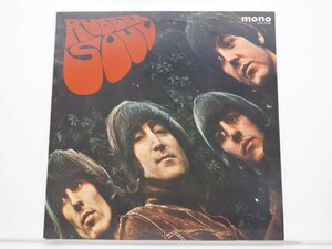 The Beatles(ビートルズ)「Rubber Soul(ラバー・ソウル)」LP（12インチ）/Odeon(EAS-70135)/ロック