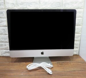 ★≪ジャンク品≫iMac 21 A1418 Ci5-2.7G/16G [t24060301]