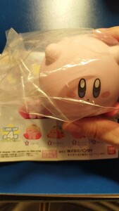 星のカービィ　Kirby　ぷにぷにし隊　まんぷくカービィ