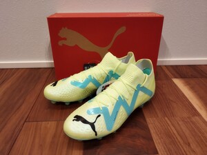 【新品特価!】PUMAプーマ サッカースパイク フューチャー プロ HG/AG PUMA 107172-03/28センチ