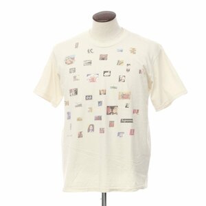 【中古】シュプリーム Supreme 2022年春夏 Pretty Fucked Tee プリント 半袖Ｔシャツ【L】