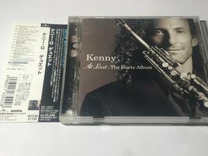 国内盤帯付CD/AOR/ケニー・G/デュエット #ブライアン・マックナイト/リチャード・マークス/ダリル・ホール/チャカ・カーン