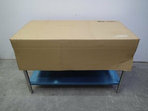 A3416　新品　マルゼン　1槽シンク　BS1-126T　W1200×D600×H800mm　シンク　1槽　カフェ　流し台　和食　中華　厨房　宇都宮