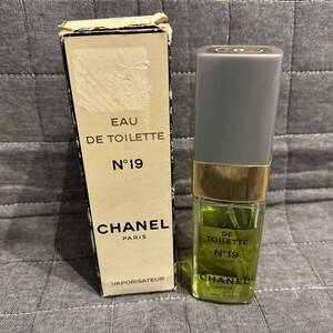 CHANEL シャネル No19 N°19 オーデトワレ100ml 香水