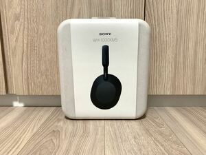 ◆1円スタート◆売り切り◆即日発送 SONY ソニー WH-1000XM5 ワイヤレスヘッドフォン ノイズキャンセリングヘッドセット