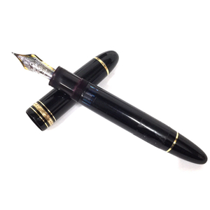 モンブラン マイスターシュテュック No.149 万年筆 ペン先 18K / 750 吸入式 事務用品 MONTBLANC QG102-22