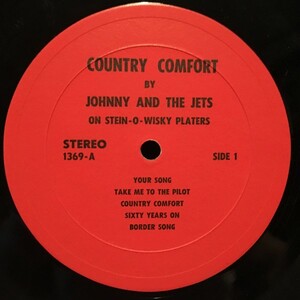 Elton John / Country Comfort (Stein O Wisky Platers )