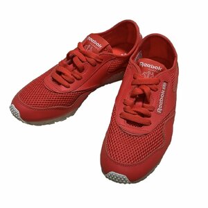 Reebok リーボック メッシュ切替ローカットスニーカー V71882