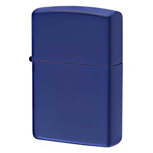 Zippo ジッポライター 無地 ロイヤルブルー マット Royal Blue Matte 塗装 229 メール便可