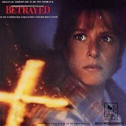 米CD Soundtrack Betrayed VCD70470 Var?se Sarabande /00110