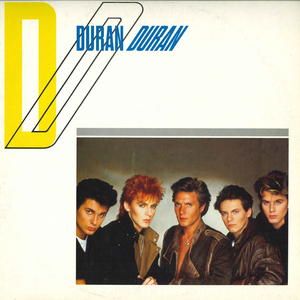 LP Duran Duran Duran Duran EMS91062 EMI /00260