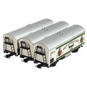 baur MODELLE 貨物車両 3点セット HOゲージ 鉄道模型 中古 W8950615