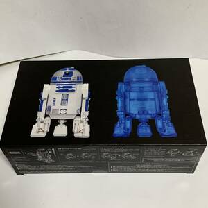 BANDAI プレミアムバンダイ限定 STARWARS スターウォーズ R2-D2 ネーム印スタンド 2体セット