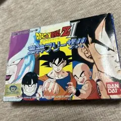 ドラゴンボールZ2 ファミコンソフト