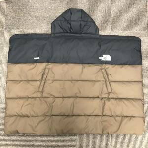 【THE NORTH FACE】ザノースフェイス★マルチシェルブランケット ベビー キッズ 抱っこ紐 ベビーカー 中綿 GORE-TEX NNB72032 04