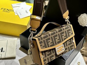 2024 SS 【Fendi】 未使用 フェンディ ショルダーバッグ 7VA565AFBVF1HRM