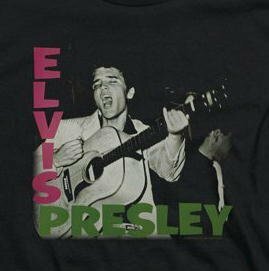 ★エルヴィス プレスリー Tシャツ Elvis Presley ALBUM - L 正規品 rockabilly 50s ロカビリー