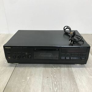 1311 Technics テクニクス RS-BX747 ステレオ カセットデッキ カセットテープレコーダー オーディオ機器 