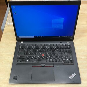 Lenovo ThinkPad X390 16GB i5-8625U 256GB ジャンク