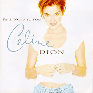 Falling Into You Celine Dion セリーヌディオン 輸入盤CD