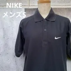 NIKE ポロシャツ　メンズS