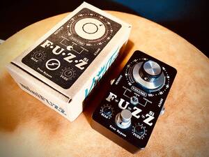 KING TONE GUITAR miniFUZZ Si