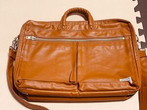 PORTER ポーター 吉田カバン ビジネスバッグ 707-08209 FREE STYLE 2WAY BRIEFCASE フリースタイル　超美品