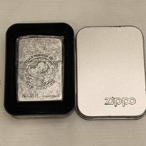 022●Zippo ジッポー THE BEATLES ビートルズ ALL YOU NEED IS LOVE シリアル入り●