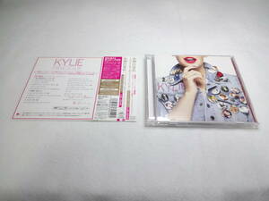 カイリー・ミノーグ / THE BEST OF KYLIE MINOGUE～スペシャル・エディション[DVD付限定盤]