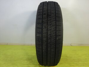 ブリヂストン BLIZZAK VRX2 175/60R16 82Q★8分山 2022年製 1本価格 中古 スタッドレス【送料無料】AOM-K1612 青森