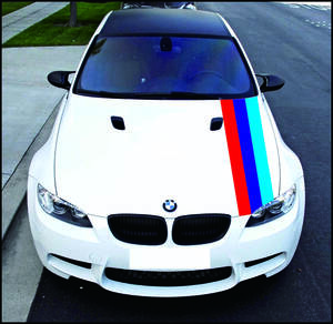  BMW ステッカー Mカラー BMWアクセサリー bmw バイクパーツ bmw バイク r100bmw BMW用 BMWロゴ BMW車用 F20 F21 F22 F23 F30 F31 B24
