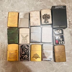 ZIPPO ジッポー ライター オイルライター