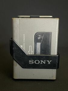 SONY WM-2 ソニー カセットプレーヤー WALKMAN カセットプレーヤー ウォークマン ケース付