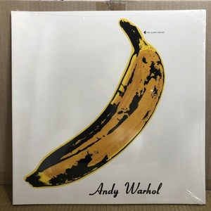 VELVET UNDERGROUND (& NICO) / THE VELVET UNDERGROUND & NICO （LP) (5754987)