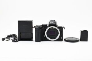 【美品】ニコン Nikon Z50 ボディ 《ショット数9790回》#2373