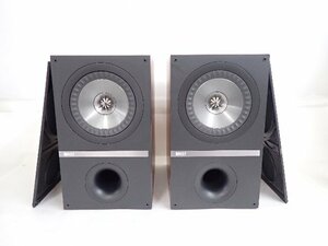 KEF ケフ Q300 SP3724 2Wayブックシェルフ型スピーカー ペア ∴ 6F22C-2