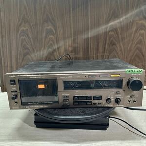 MYM9-107 激安 カセットデッキ Lo-D D-1100MB STEREO CASSETTE DECK 通電OK 中古現状品 ※3回再出品で処分