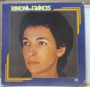 RIMONA FRANCIS/-/