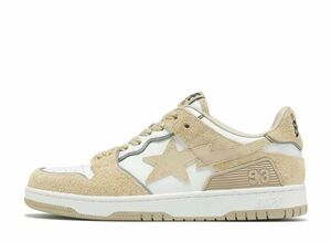 A BATHING APE BAPE SK8 STA #3 "Beige" 26.5cm 1J80-191-057-BE