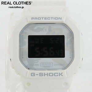 AKM×G-SHOCK/エーケーエム×Gショック カシオ DW-5600VT /000