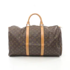 LOUIS VUITTON ルイ・ヴィトン キーポル50 ボストンバッグ