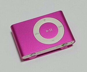 【送料込み】 iPod shuffle シャッフル 第2世代