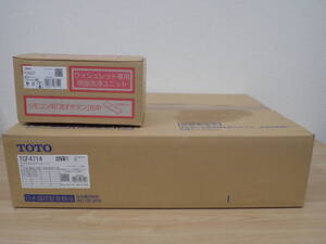 未開封品 TOTO TCF4714-NW1/TCA527 アプリコット F1A・F1 ウォシュレット 温水洗浄便座/便器洗浄ユニット 便座 トイレ 激安1円スタート