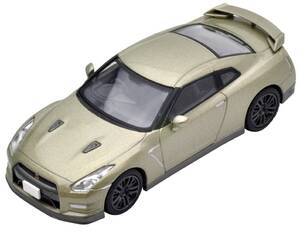 ＜新品＞ トミカリミテッドヴィンテージネオ　日産　GT－R　Premium edition　45th Anniversary　金色　1/64サイズ