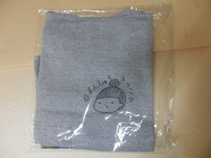 抽プレ当選品/直筆イラスト・サイン入)まんしゅうきつこ（まんきつ）Tシャツ☆清野とおる 江川達也アシ