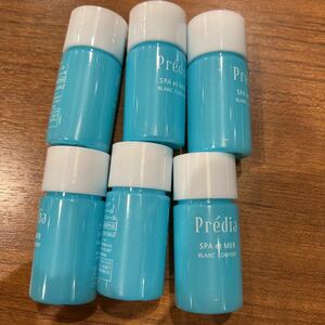 サンプルprediaプレディア化粧液コンフォール化粧水　14ml 6個